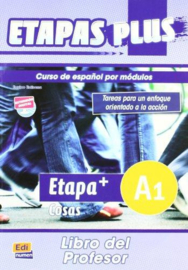 Etapas Plus Acceso A1 - Libro del profesor