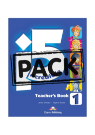 Incredible 5 1 Teacher's Book With Posters (international)