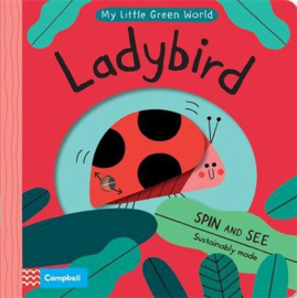 Ladybird Board Book (Teresa Bellón)