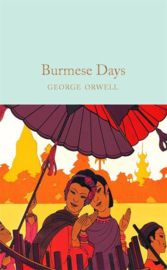 Burmese Days  (George Orwell)