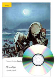 Moonfleet Book & CD Pack