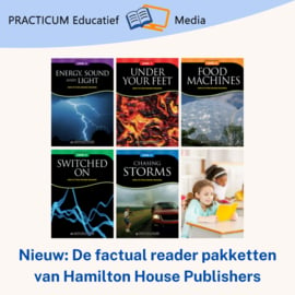 Hamilton House Non-Fiction Graded Readers Full Set