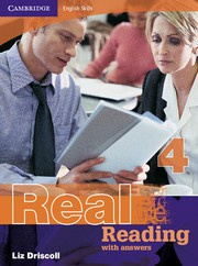 Cambridge English Skills: Real Reading Level4 Book with answers