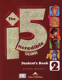 Incredible 5 Team 2 Student's Pack