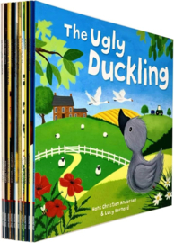 Children Picture Storybook 10 Books Collection Set