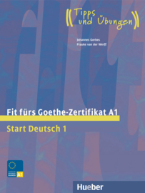 Fit fürs Goethe-Zertifikat A1 Start Deutsch 1 / Lehrbuch - interaktive Version