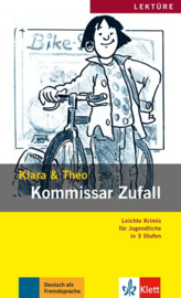 Kommissar Zufall Buch + Audio-Online