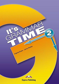 It's Grammar Time 2 Student's Book With Digibook Application (international)