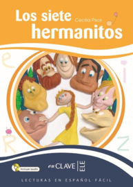 Los siete hermanitos  + audio-cd