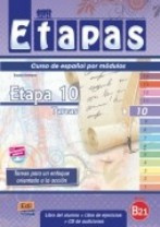 Etapa 10. Tareas - Libro del alumno/Ejercicios + CD 