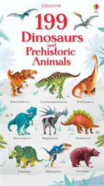 199 Dinosaurs and prehistoric animals