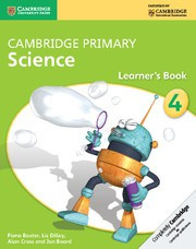 Cambridge Primary Science Stage4 Learner’s Book