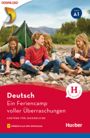 Ein Feriencamp voller Überraschungen PDF-Download