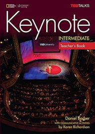 Keynote Intermediate Teacher's Book + Class Audio Cds