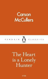 The Heart Is A Lonely Hunter (Carson Mccullers)