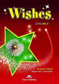 Wishes B2.2 Student's Pack (international) (with Iebook) (revised)