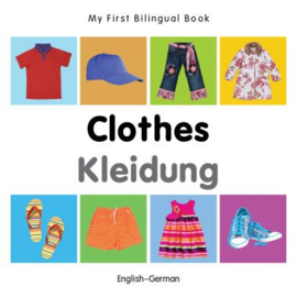 Clothes (English–German)