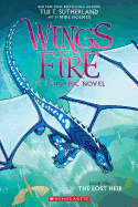 The Lost Heir (Wings of Fire Graphic Novel #2)