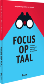 Focus op taal Basisboek voor docenten Nederlands als tweede taal