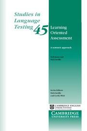 Learning Oriented Assessment Paperback