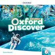 Oxford Discover Level 6 Class Audio CDs