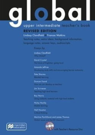 Upper Intermediate Teacher's Pack (including teacher's resource CD,eBook and MPO)