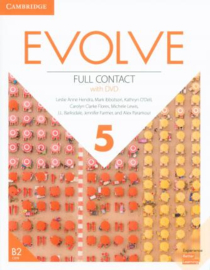 Evolve Level 5 Full Contact