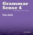 Grammar Sense 4 Audio Cds
