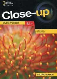 Close-up Second Ed B1+ Student Book + Online Student Zone