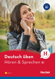 Hören & Sprechen B1 Boek met MP3-CD