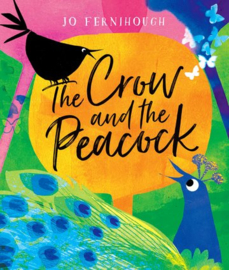 The Crow and the Peacock (Jo Fernihough)