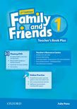 Family And Friends Level 1 Teacher's Book Plus