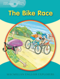 Young Explorers 2 -  The Bike Race Reader