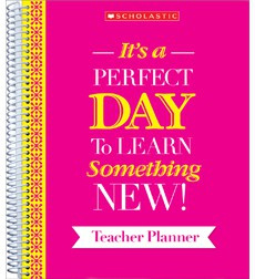 Teacher Inspiration Planner