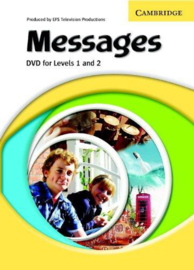 Messages Levels 1 and 2 DVD and Activity Booklet