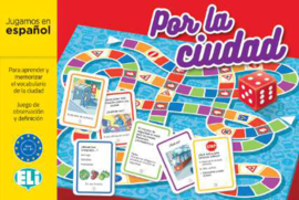 Por La Ciudad (A2-B1)