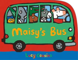 Maisy's Bus (Lucy Cousins)