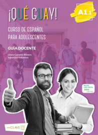 ¡Qué guay! A1.1 - Guía del profesor