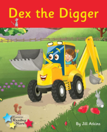 Dex The Digger 6-pack