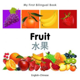 Fruit (English–Chinese)