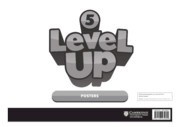 Level Up Level5 Posters