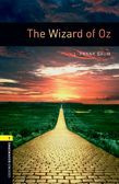 Oxford Bookworms Library Level 1: The Wizard Of Oz Audio Pack