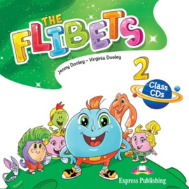 The Flibets 2 Class Cd's (set Of 2) International