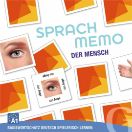 SPRACHMEMO Der Mensch Sprachspiel