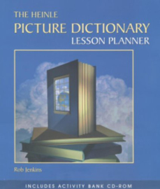 Heinle Picture Dictionary (adult) Lesson Planner with Activity Bank Cd-rom (x1)