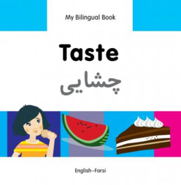 Taste (English–Farsi)
