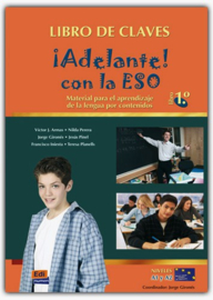 ¡Adelante! con la ESO 1.º - Claves