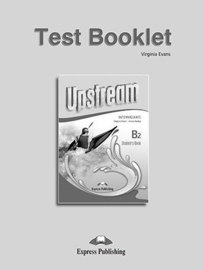 Upstream Intermediate B2 Test Booklet (3rd Edition)