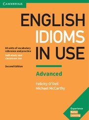 English Idioms in Use Advanced Second edition Book with answers