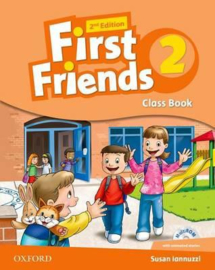 First Friends 2e 2 Classbook